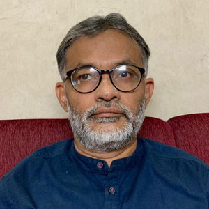 সুনন্দ অধিকারী