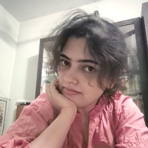 সায়ন্তনী ভট্টাচার্য